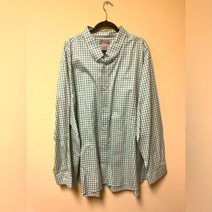 Men’s Duluth Button Down long sleeved  Shirt 

Size 4XL